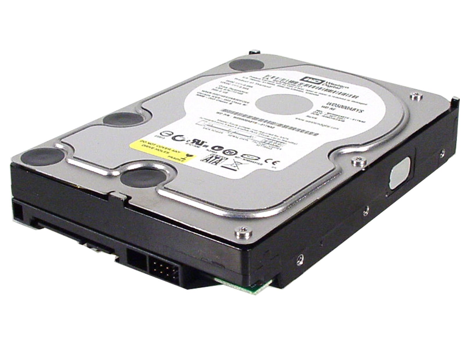 Western Digital WD5000ABYS 500 GB 3,5" 88,9mm 7200rpm SATA-2 24/7 - Refurbished