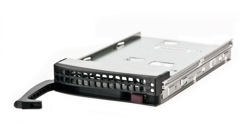 Supermicro MCP-220-00043-0N Hot-Swap HDD Tray Adapter for 63,5mm HDDs