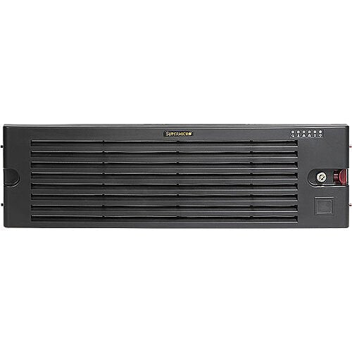 Supermicro MCP-210-83501-0B 3HE Front Bezel