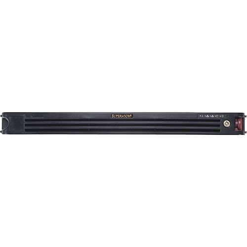 Supermicro CSE-PTFB-813LB 1HE Front Bezel
