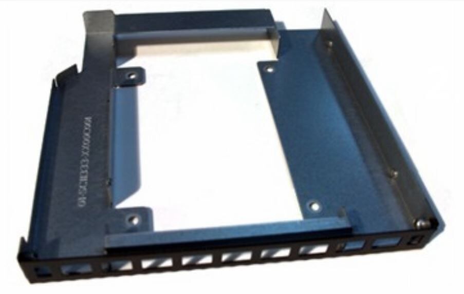 Supermicro MCP-290-00036-0B DVD Dummy Tray - Schwarz 1x 2.5" HDD for SC113, 815, 825, 836