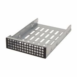 Supermicro MCP-220-83601-0B FDD Dummy Tray - Schwarz