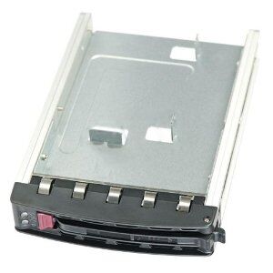Supermicro MCP-220-00080-0B HDD Tray Adapter for 63,5mm HDDs