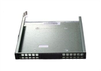 Supermicro MCP-220-00023-01 USB Dummy Tray - Schwarz 1x 2,5" for SC825 TQ-560LPB