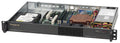 Supermicro Chassis SuperChassis 1U CSE-510-203B Black