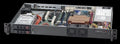 Supermicro Chassis SuperChassis 1U CSE-510T-203B Black