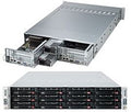Supermicro Barebone SuperServer 2U Dual Sockel 2011 SYS-6027TR-D71QRF