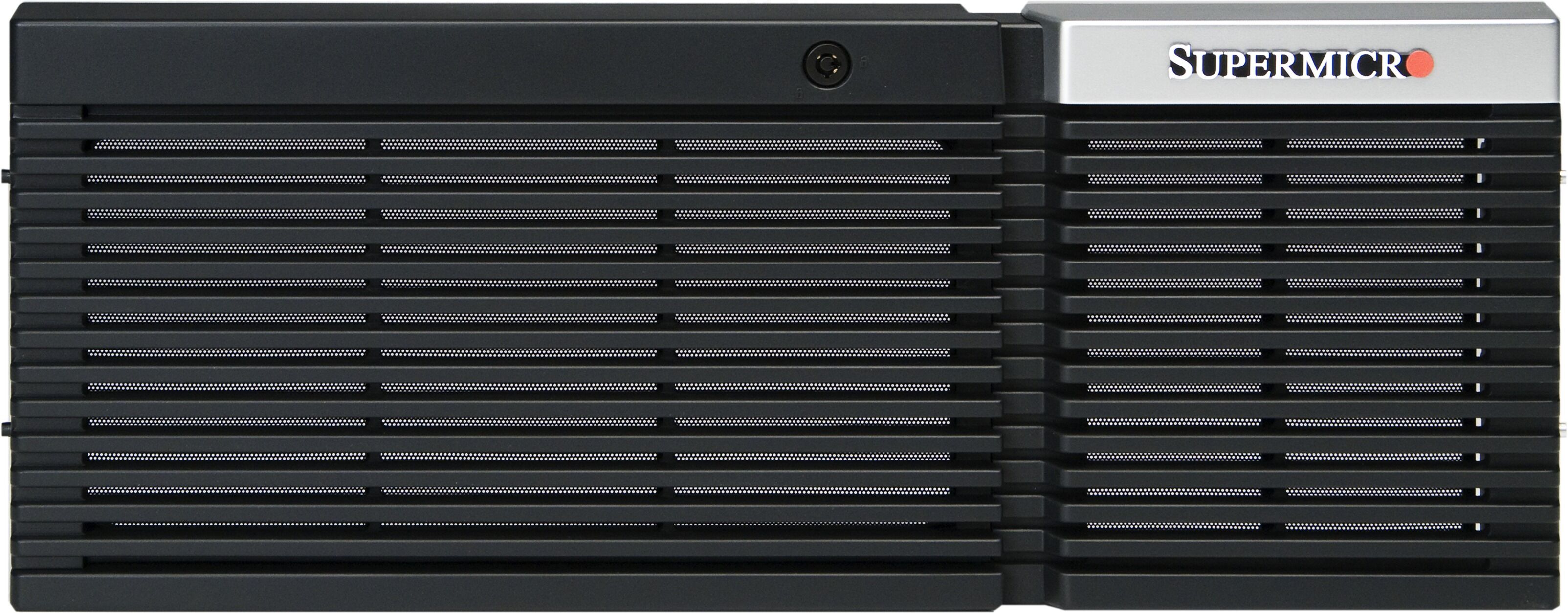 Supermicro MCP-210-84601-0B 4HE Rackmount Bezel