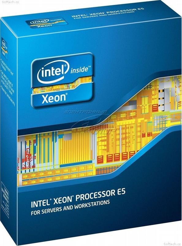 Intel CPU Xeon E5-4650 (8C/16T) 2.7 GHz (3.3 GHz Turbo) Box Sockel 2011 TDP 130W