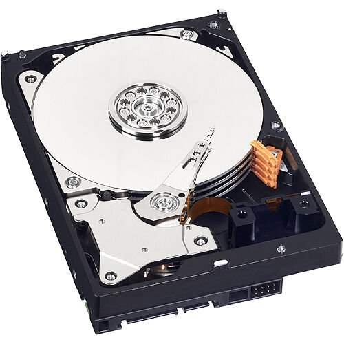 Western Digital Blue WD10EZEX 1000 GB 3,5" 88,9mm 7200rpm SATA-3 512e