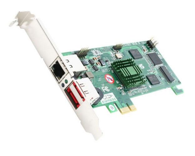 Areca Raid Controller ARC 1202 2-Port extern