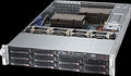 Supermicro Barebone SuperServer 2U Dual Sockel 2011 SYS-6027AX-72RF-HFT2