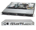 Supermicro Barebone SuperServer 1U Intel Atom C2550 (4C/4T) 2,4 GHz SYS-5018A-MLHN4