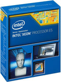 Intel CPU Xeon E5-2430v2 (6C/12T) 2.5 GHz (3.0 GHz Turbo) Box Sockel 1356 TDP 80W