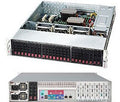 Supermicro Chassis SuperChassis 2U CSE-216BE1C-R920LPB Black