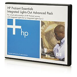 HPE Enterprise iLO Advanced Lizenz mit 1 Jahr Support, 24x7