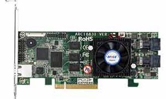 Areca Raid Controller ARC-1883i 8-Port intern