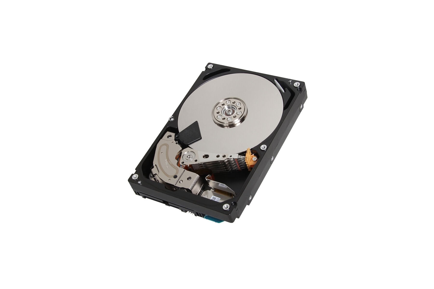 Toshiba MG04SCA500A 5000 GB 3,5" 88,9mm 7200rpm SAS-2 24/7