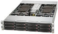 Supermicro Barebone SuperServer 2U Dual Sockel 2011 SYS-6027R-TDT+