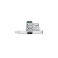 Supermicro AOM-SAS3-8I8E 2x SFF8643 zu 2x SFF8644 Adapter Bracket FH