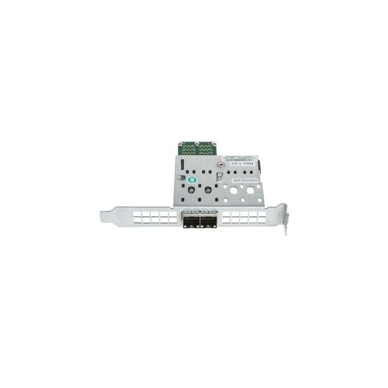Supermicro AOM-SAS3-8I8E 2x SFF8643 zu 2x SFF8644 Adapter Bracket FH