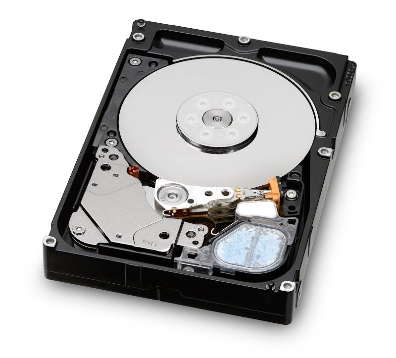 Hitachi HGST Ultrastar C15K600 HUC156045CSS201 450 GB 2,5" 63,5mm 15000rpm SAS-3 24/7 512n TCG