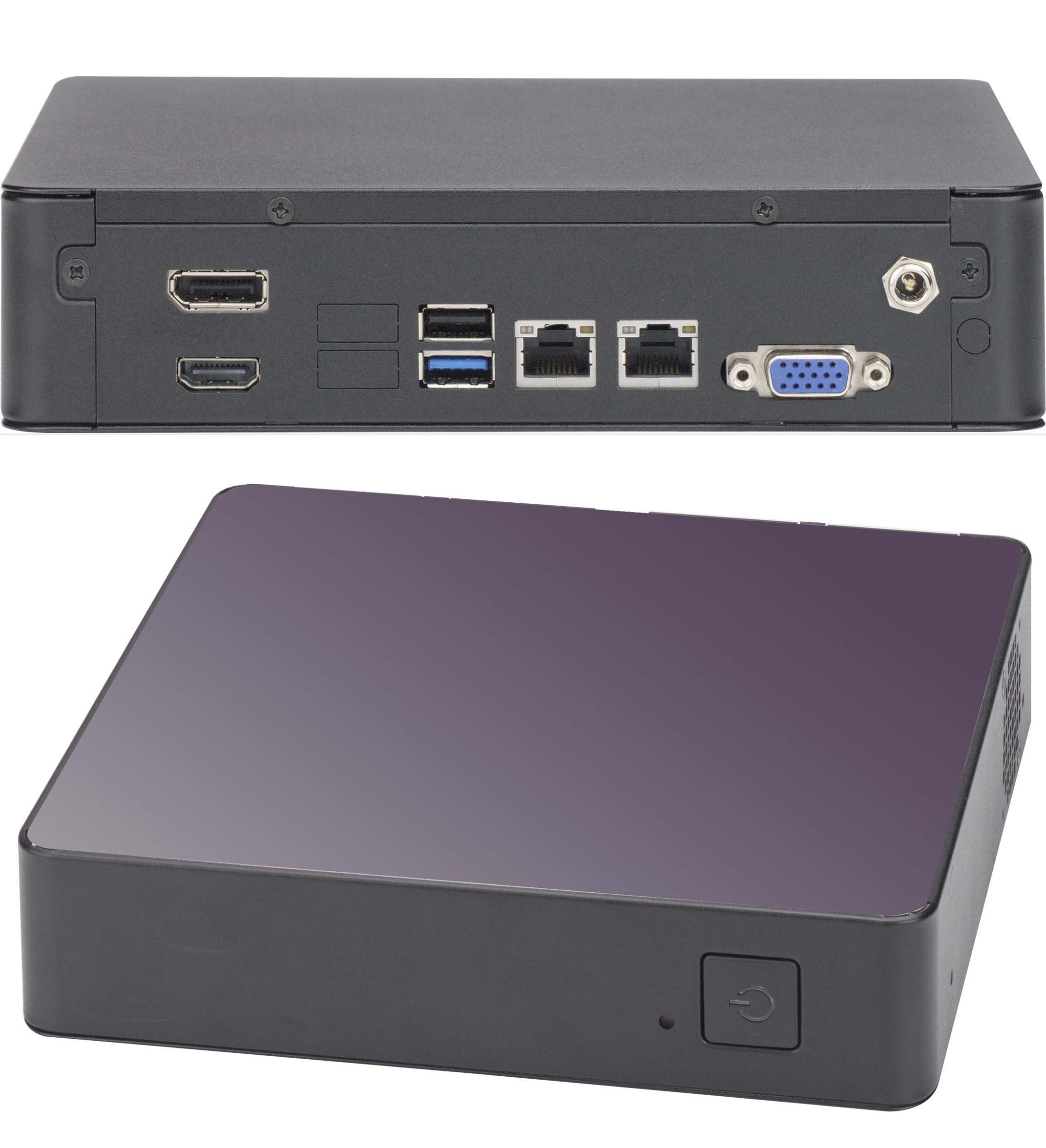 Supermicro Chassis SuperChassis CSE-101S