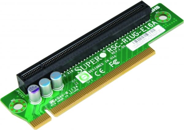 Supermicro Riser Card RSC-W2-66