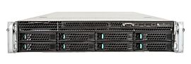 Intel Barebone System Server 2U Dual Sockel 2011 R2308GZ4GC
