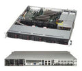 Supermicro Chassis SuperChassis 1U CSE-113MFAC2-R606CB