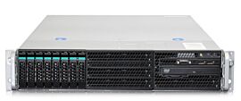 Intel Barebone System Server 2U Dual Sockel 2011 R2208GZ4GC