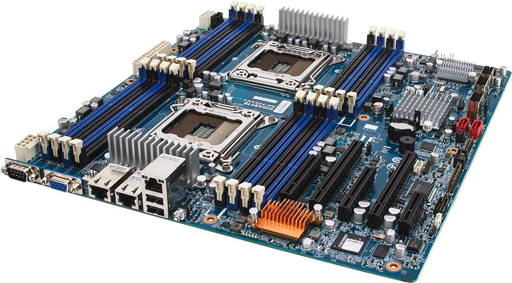 Gigabyte Mainboard GA-7PESH2 SSI EEB Dual Sockel 2011 single