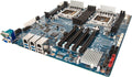 Gigabyte Mainboard GA-7PESVL E-ATX Dual Sockel 2011 Single