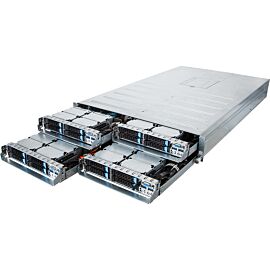 Gigabyte Barebone H270-H70 (rev. 100) 2U Dual Sockel 2011-3 6NH270H70MR-00