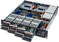 Gigabyte Barebone GS-A22C0 Sockel 2011 6NA22COMS-00