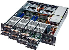 Gigabyte Barebone GS-A22C0 Sockel 2011 6NA22COMS-00