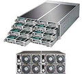 Supermicro Barebone SuperServer 4U Dual Sockel 2011-3 SYS-F618R3-FT+