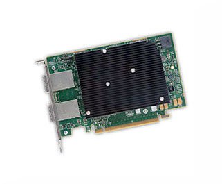 LSI SAS 9302-16e/SGL 16-Port extern von Avago