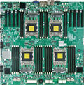 Supermicro Mainboard X9QR7-TF+ proprietary Quad Sockel 2011 Bulk