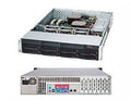 Supermicro Chassis SuperChassis 2U CSE-825TQC-600LPB