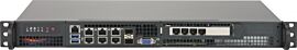 Supermicro Barebone SuperServer 1U Intel Xeon D-1518 (4C/8T) 2,2 GHz SYS-5018D-FN8T
