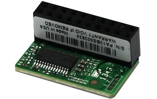 Supermicro Add-on Modul TPM 2.0 AOM-TPM-9665H-S