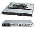 Supermicro Chassis SuperChassis 1U CSE-813MFTQC-R407CB