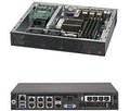 Supermicro Barebone SuperServer 1U Intel Xeon D-1518 (4C/8T) 2,2 GHz SYS-E300-8D