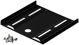 Goobay Einbaurahmen HDD 63,5mm (2,5") auf 88,9mm (3,5")