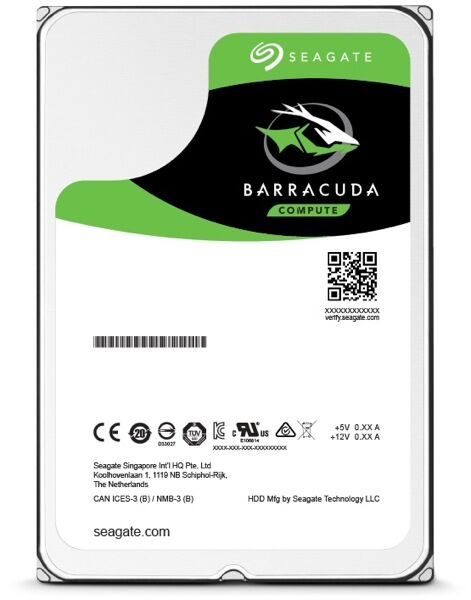 Seagate BarraCuda ST4000LM024 4000 GB 63,5mm