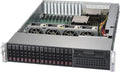 Supermicro Chassis SuperChassis 2U CSE-213XAC-R1K05LP