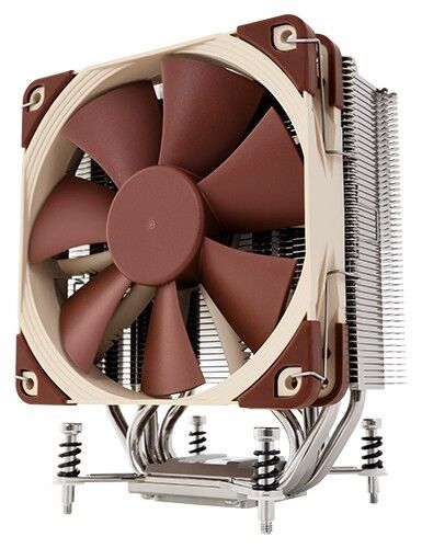 Noctua NH-U12DX i4 Tower CPU-Kühler for Socket 1356, 1366, 2011, 2011-3 aktiv