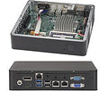 Supermicro Barebone SuperServer Mini-ITX Intel Atom E3940 (4C/8T) 1,6 GHz SYS-E200-9AP