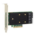 Broadcom SAS 9400-16i 16-Port intern Tri Mode HBA